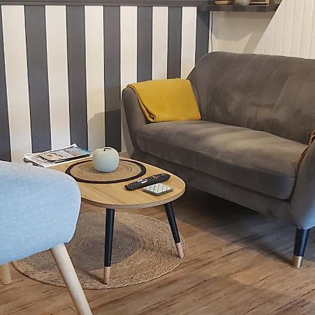Le Tréport Appartement Cote Et Plage מראה חיצוני תמונה