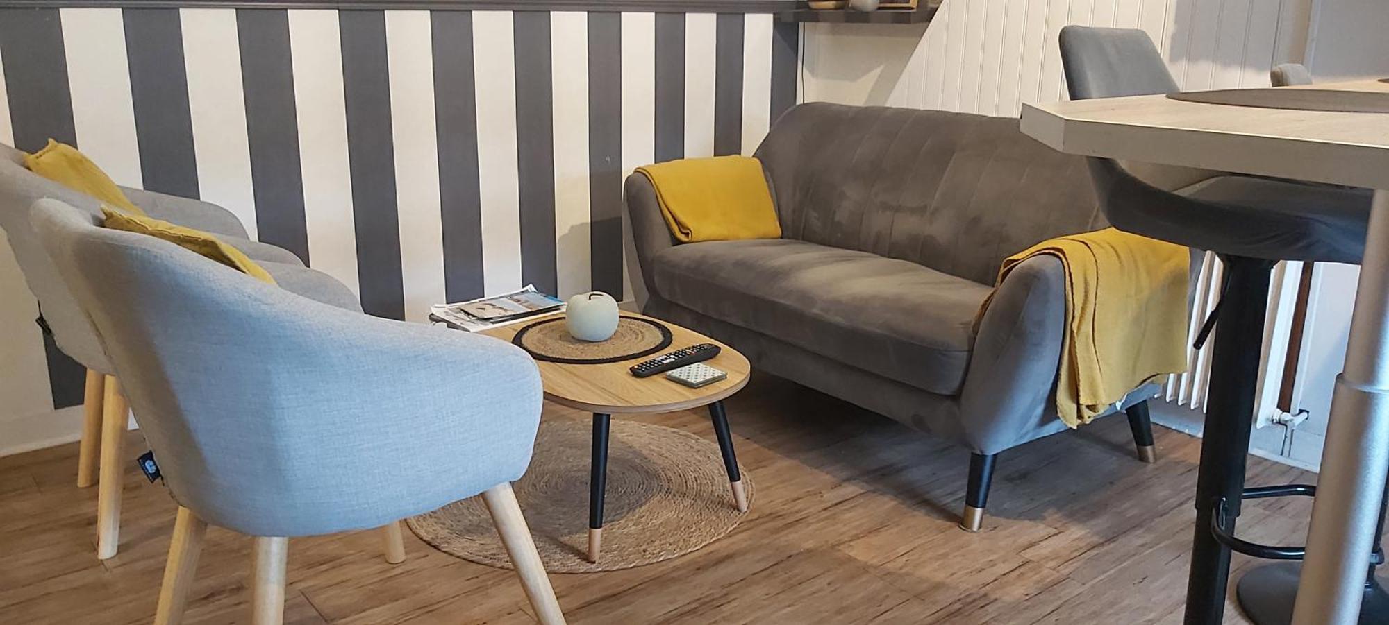 Le Tréport Appartement Cote Et Plage מראה חיצוני תמונה